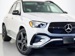 Mercedes-Benz GLE GLE 450 4MATIC SUV 2026