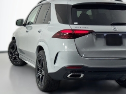 Mercedes-Benz GLE GLE 450 4MATIC SUV 2026