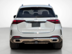 Mercedes-Benz GLE GLE 450 4MATIC SUV 2026