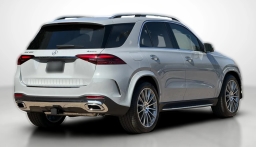 Mercedes-Benz GLE GLE 450 4MATIC SUV 2026