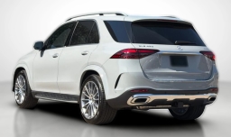 Mercedes-Benz GLE GLE 450 4MATIC SUV 2026