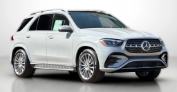 Mercedes-Benz GLE GLE 450 4MATIC SUV 2026
