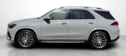 Mercedes-Benz GLE GLE 450 4MATIC SUV 2026