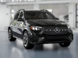 Mercedes-Benz GLE GLE 450 4MATIC SUV 2026