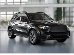 Mercedes-Benz GLE GLE 450 4MATIC SUV 2026