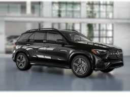 Mercedes-Benz GLE GLE 450 4MATIC SUV 2026