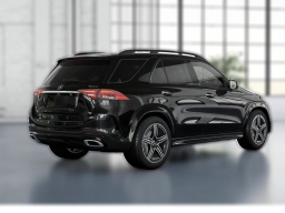 Mercedes-Benz GLE GLE 450 4MATIC SUV 2026