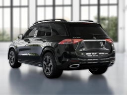Mercedes-Benz GLE GLE 450 4MATIC SUV 2026