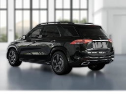 Mercedes-Benz GLE GLE 450 4MATIC SUV 2026