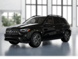 Mercedes-Benz GLE GLE 450 4MATIC SUV 2026
