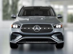 Mercedes-Benz GLE GLE 450 4MATIC SUV 2026