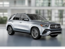 Mercedes-Benz GLE GLE 450 4MATIC SUV 2026