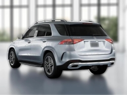 Mercedes-Benz GLE GLE 450 4MATIC SUV 2026