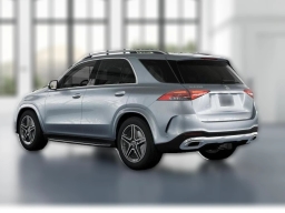 Mercedes-Benz GLE GLE 450 4MATIC SUV 2026