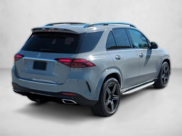 Mercedes-Benz GLE GLE 450 4MATIC SUV 2026