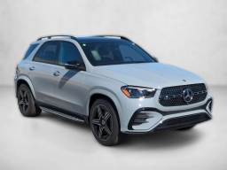 Mercedes-Benz GLE GLE 450 4MATIC SUV 2026
