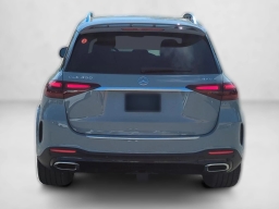 Mercedes-Benz GLE GLE 450 4MATIC SUV 2026