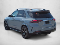 Mercedes-Benz GLE GLE 450 4MATIC SUV 2026