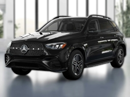 Mercedes-Benz GLE GLE 450 4MATIC SUV 2026