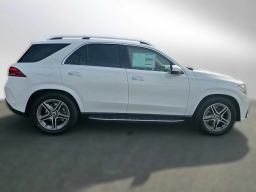 Mercedes-Benz GLE GLE 450 4MATIC SUV 2026