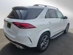 Mercedes-Benz GLE GLE 450 4MATIC SUV 2026
