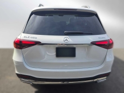 Mercedes-Benz GLE GLE 450 4MATIC SUV 2026