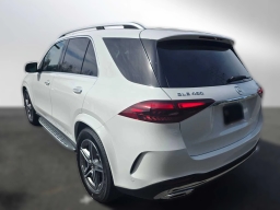 Mercedes-Benz GLE GLE 450 4MATIC SUV 2026