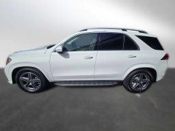 Mercedes-Benz GLE GLE 450 4MATIC SUV 2026