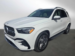 Mercedes-Benz GLE GLE 450 4MATIC SUV 2026
