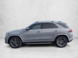 Mercedes-Benz GLE GLE 450 4MATIC SUV 2026