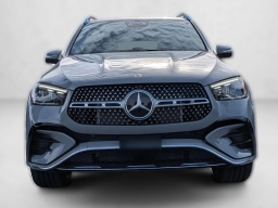 Mercedes-Benz GLE GLE 450 4MATIC SUV 2026