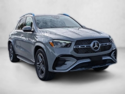 Mercedes-Benz GLE GLE 450 4MATIC SUV 2026