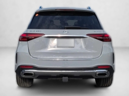 Mercedes-Benz GLE GLE 450 4MATIC SUV 2026