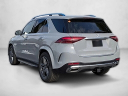 Mercedes-Benz GLE GLE 450 4MATIC SUV 2026