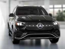Mercedes-Benz GLE GLE 450 4MATIC SUV 2026