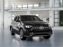 Mercedes-Benz GLE GLE 450 4MATIC SUV 2026