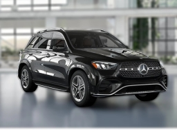 Mercedes-Benz GLE GLE 450 4MATIC SUV 2026