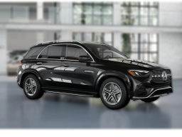 Mercedes-Benz GLE GLE 450 4MATIC SUV 2026
