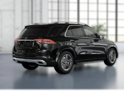 Mercedes-Benz GLE GLE 450 4MATIC SUV 2026