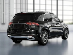 Mercedes-Benz GLE GLE 450 4MATIC SUV 2026