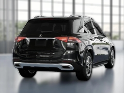 Mercedes-Benz GLE GLE 450 4MATIC SUV 2026