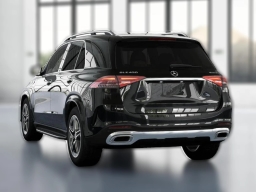 Mercedes-Benz GLE GLE 450 4MATIC SUV 2026