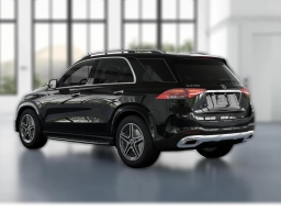 Mercedes-Benz GLE GLE 450 4MATIC SUV 2026