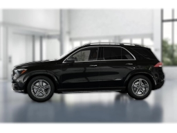 Mercedes-Benz GLE GLE 450 4MATIC SUV 2026