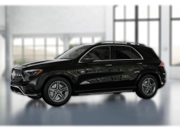 Mercedes-Benz GLE GLE 450 4MATIC SUV 2026