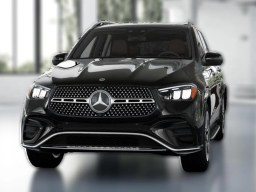 Mercedes-Benz GLE GLE 450 4MATIC SUV 2026