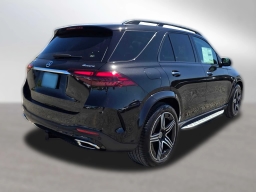 Mercedes-Benz GLE GLE 450 4MATIC SUV 2026