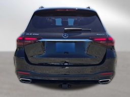 Mercedes-Benz GLE GLE 450 4MATIC SUV 2026