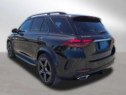 Mercedes-Benz GLE GLE 450 4MATIC SUV 2026