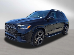Mercedes-Benz GLE GLE 450 4MATIC SUV 2026